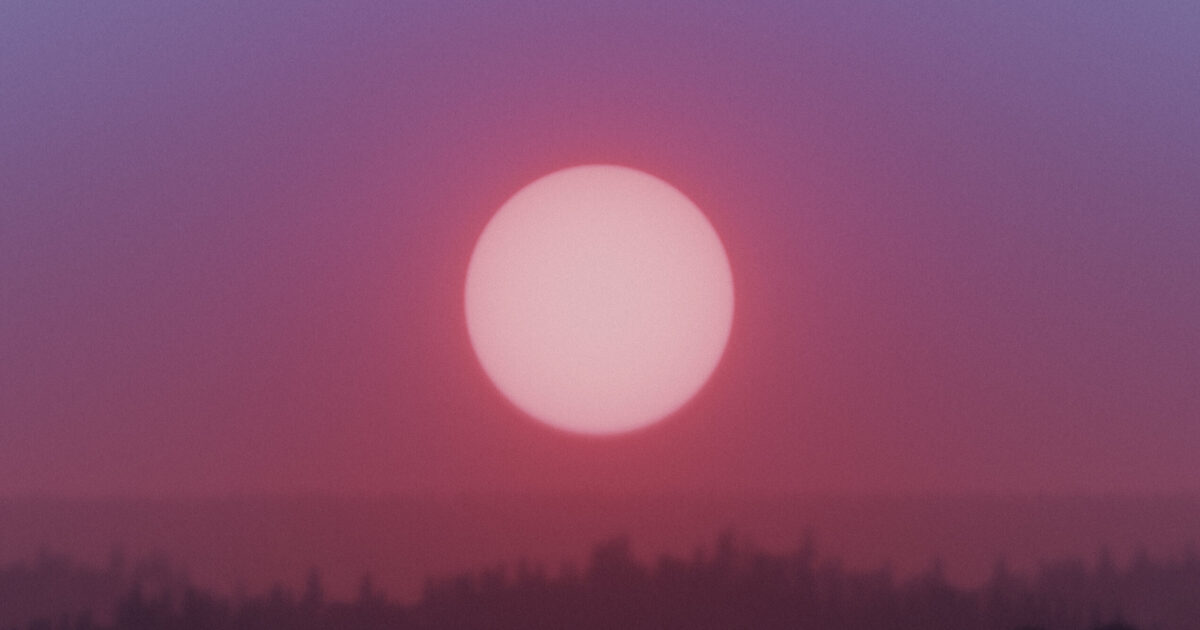 Love that Moves the Sun
